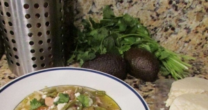Pueblo Stew