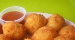 Italian Cheese Balls