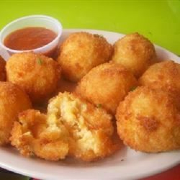 Italian Cheese Balls