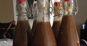 Pumpkin Spice Latte Coffee Syrup