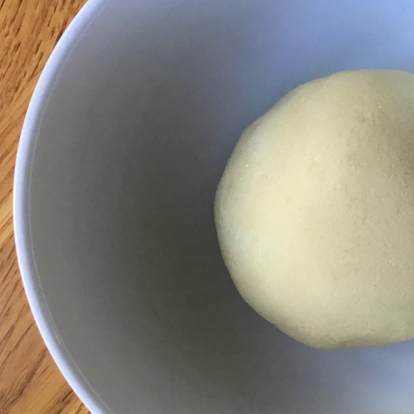 4-Ingredient Almond Paste
