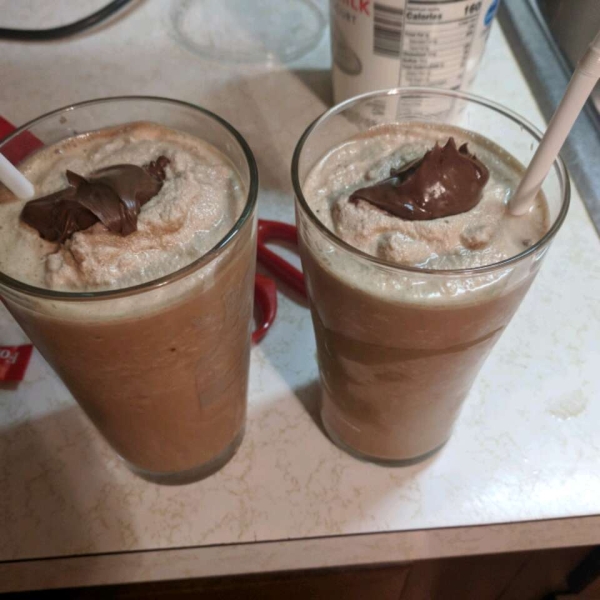 Nutella® Coffee Shake
