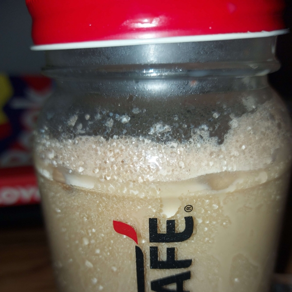 Nutella® Coffee Shake