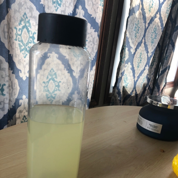 Thirst Quenching Lemonade