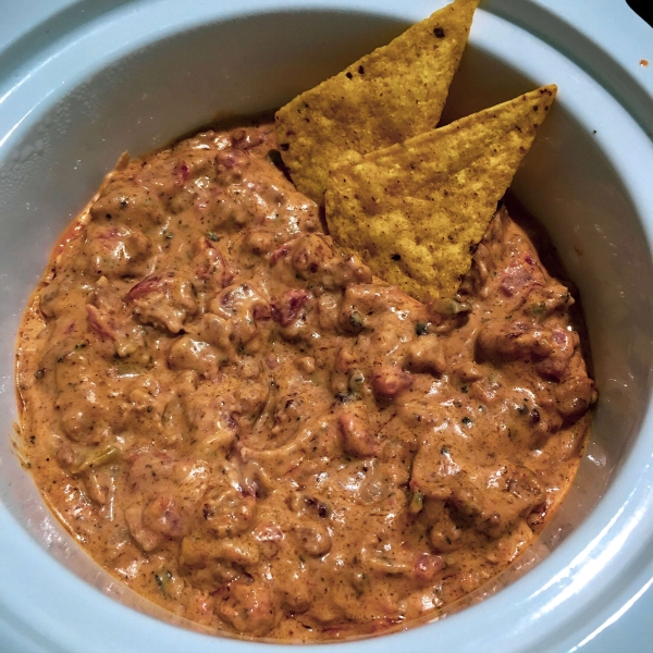 The Best Frikin' Party Dip Ever!