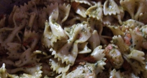 Creamy Avocado Pesto - Delish!