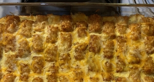 Tater Tot Casserole