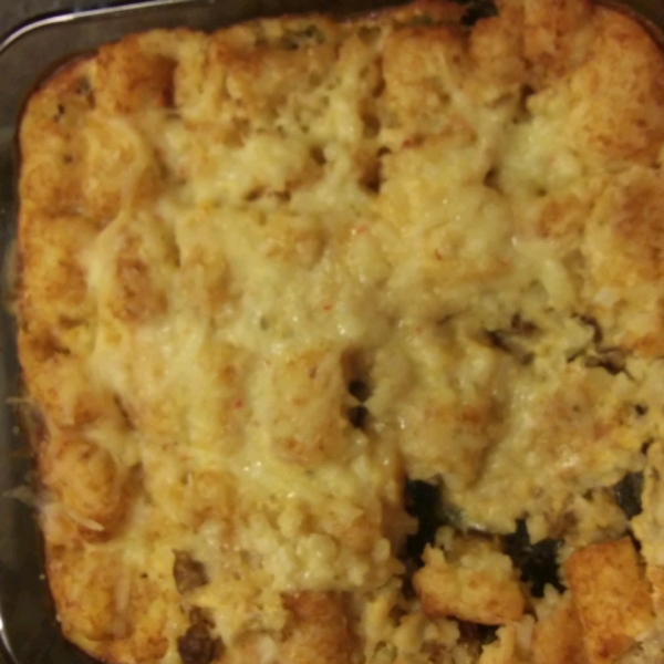 Tater Tot Casserole