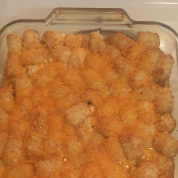 Tater Tot Casserole