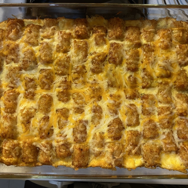 Tater Tot Casserole
