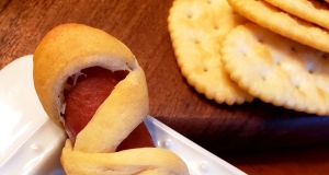 Hot Dog Mummies
