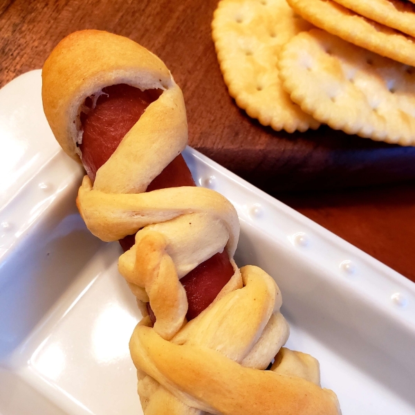 Hot Dog Mummies