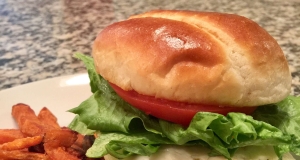 Asian Turkey Burgers