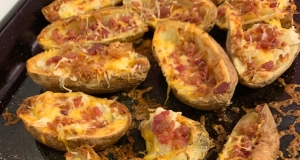 Restaurant-Style Potato Skins