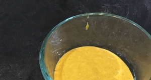 Curried Honey Mustard Sauce