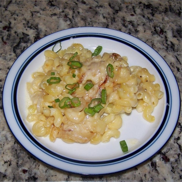 Alpine Macaroni