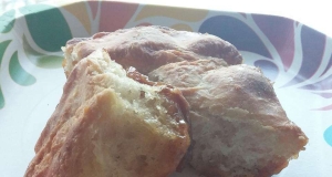 Easy Gooey Caramel Rolls