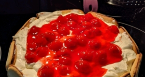 Raspberry Cheesecake