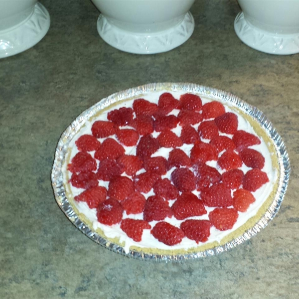 Raspberry Cheesecake