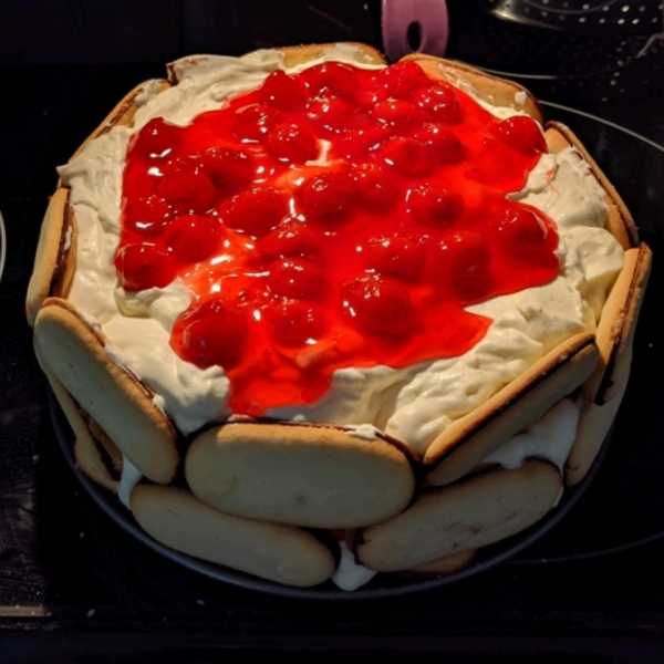 Raspberry Cheesecake