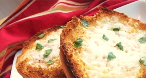 Prissy's Garlic Bread
