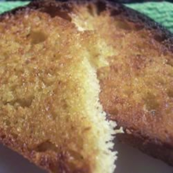 Prissy's Garlic Bread