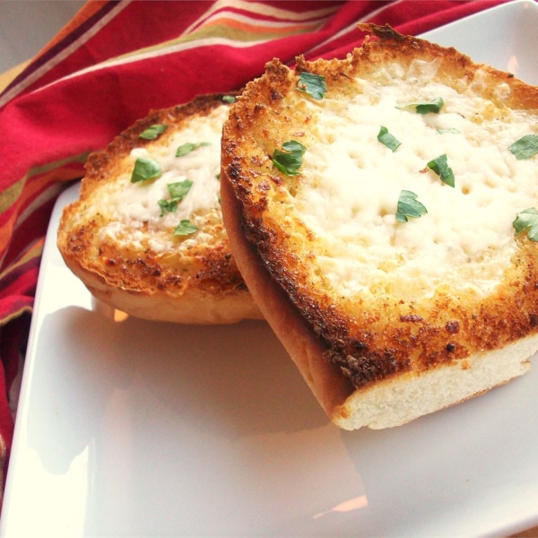 Prissy's Garlic Bread