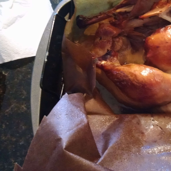 Apple Brine for Turkey the Night Before Cooking