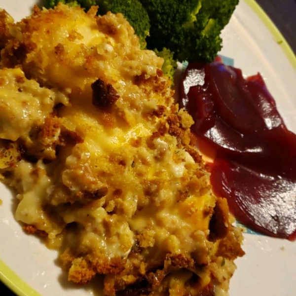 Swiss Chicken Casserole