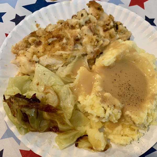 Swiss Chicken Casserole