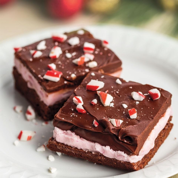 Peppermint Bars from McCormick®