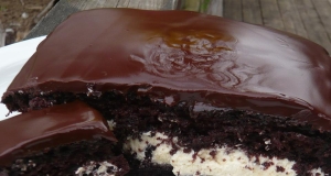 Fluffy White Filling