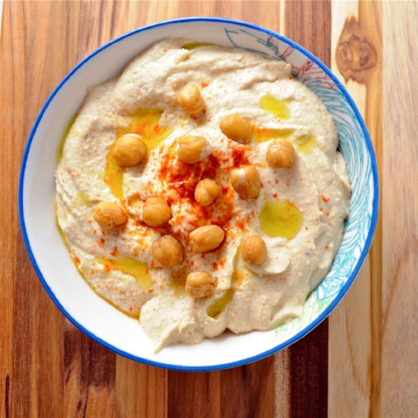 Creamy Hummus