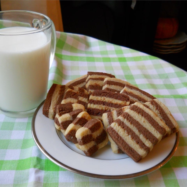 CheckerBoard Cookies II