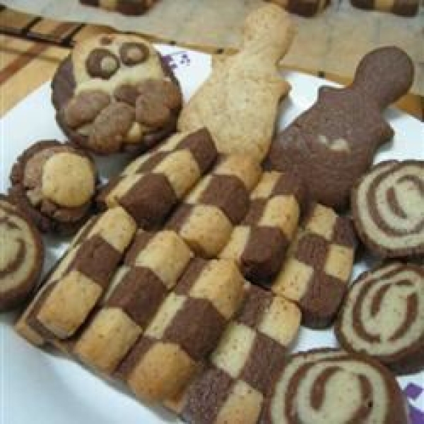 CheckerBoard Cookies II