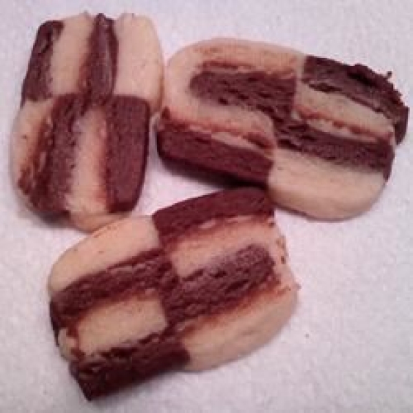 CheckerBoard Cookies II