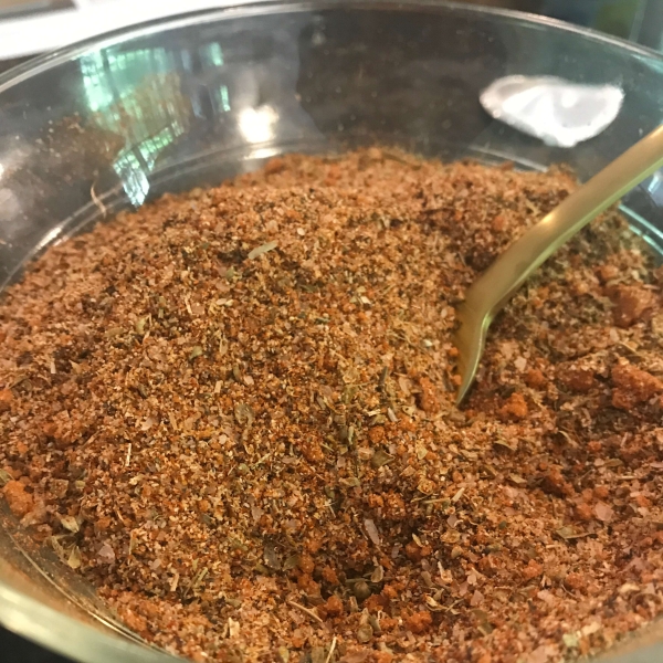 Steak Dry Rub