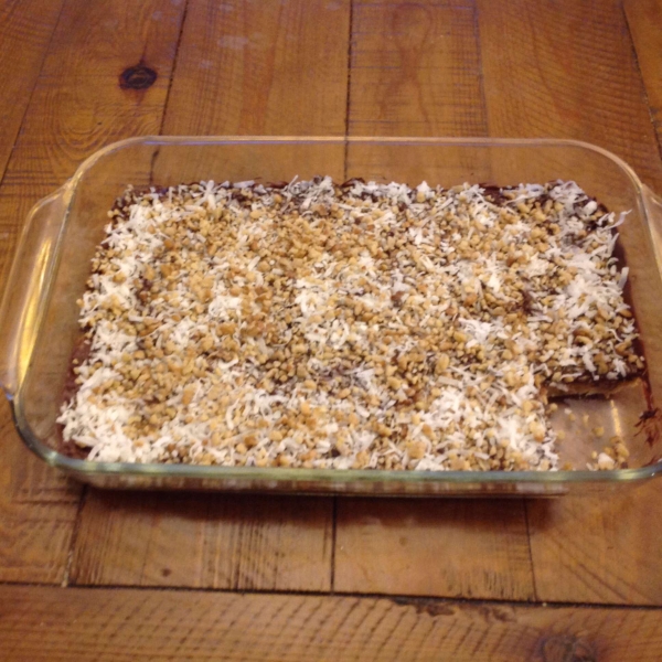 Terrific Toffee Bars