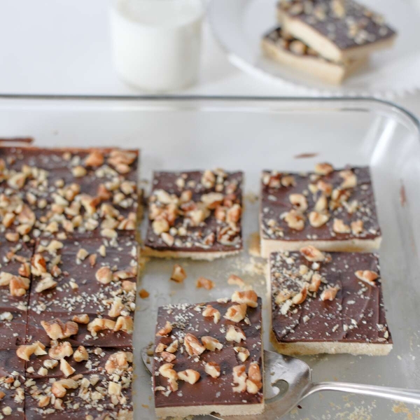 Terrific Toffee Bars