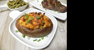 Great Twice Baked Potatoes