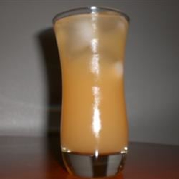 Fruit Salad Cocktail