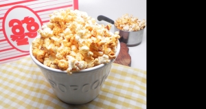Tex-Mex Savory Popcorn