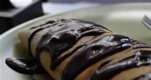 Grandma Irena's Palacsinta (Hungarian Crepes)