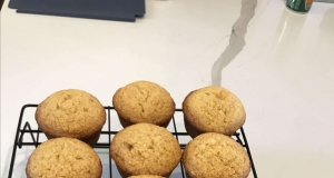 Easy Honey Cornbread Muffins