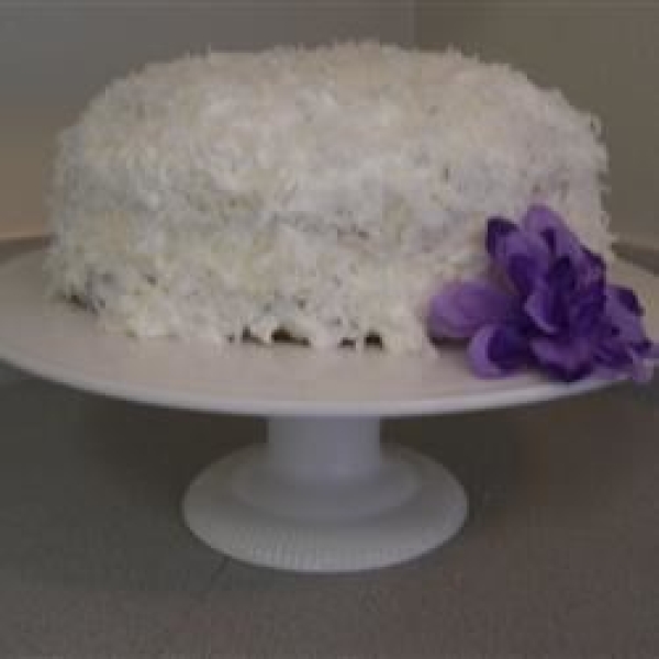 Pina Colada Cake II