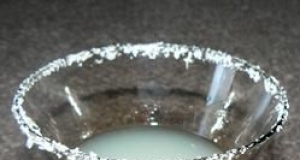 Mexican Martinis