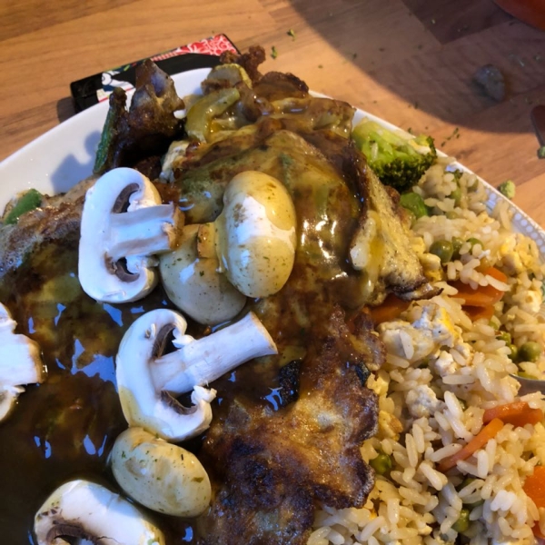 Egg Foo Yung II