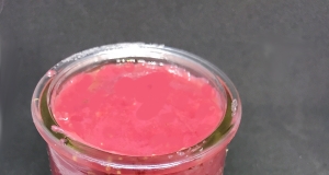 Easy Raspberry Curd