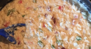 Charleston Crab and Grits