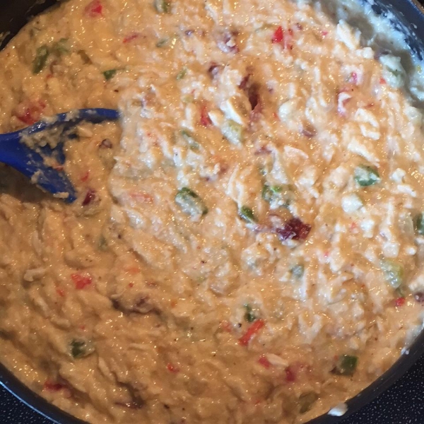 Charleston Crab and Grits